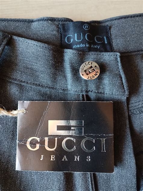 gucci womens pants|vintage gucci pants.